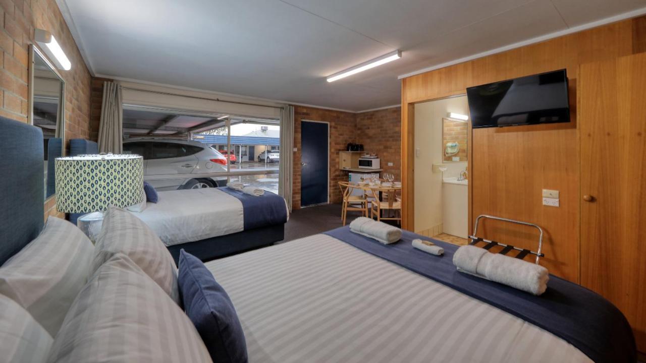 Border Motel Goondiwindi Εξωτερικό φωτογραφία