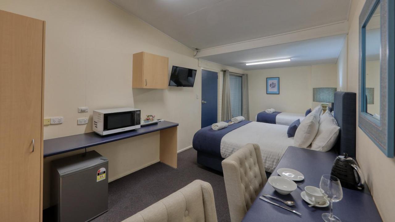 Border Motel Goondiwindi Εξωτερικό φωτογραφία