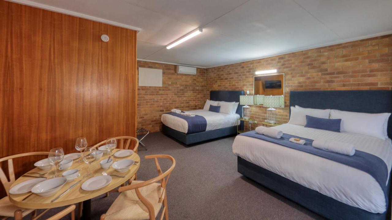 Border Motel Goondiwindi Εξωτερικό φωτογραφία