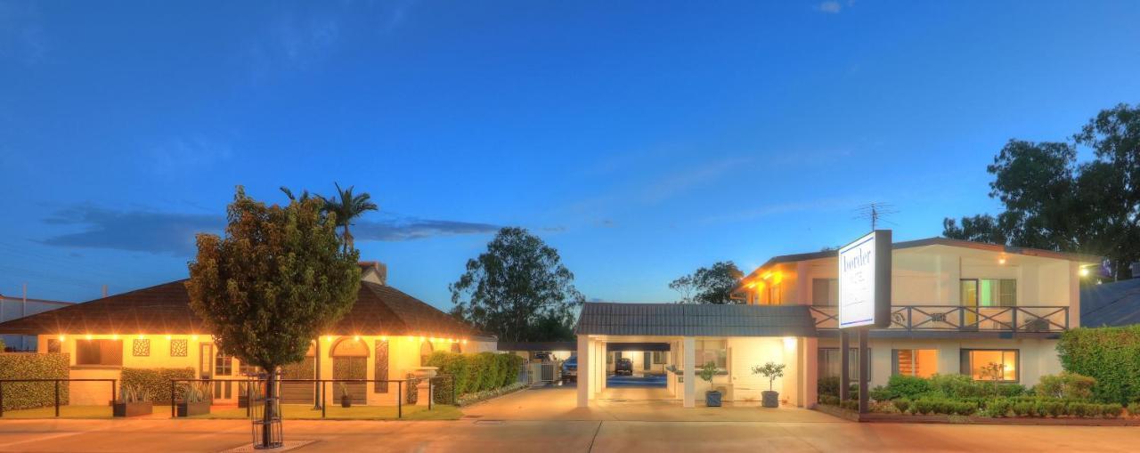 Border Motel Goondiwindi Εξωτερικό φωτογραφία