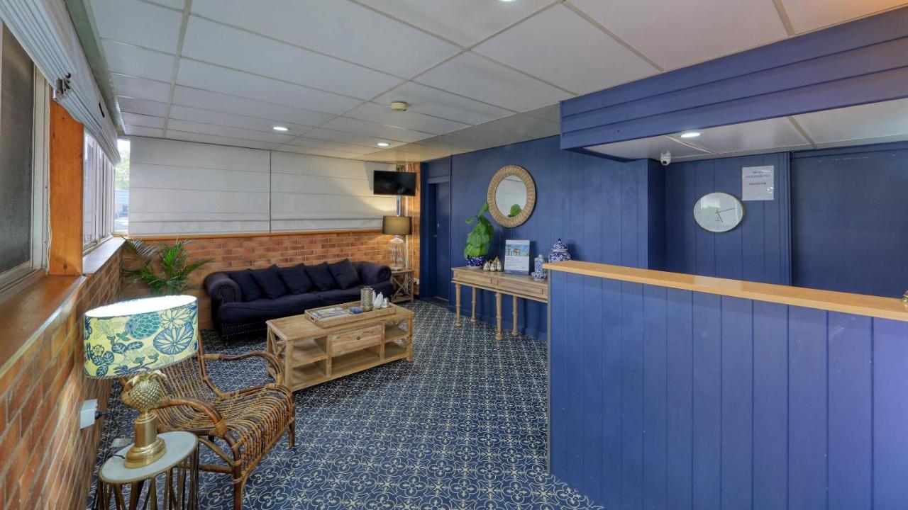 Border Motel Goondiwindi Εξωτερικό φωτογραφία