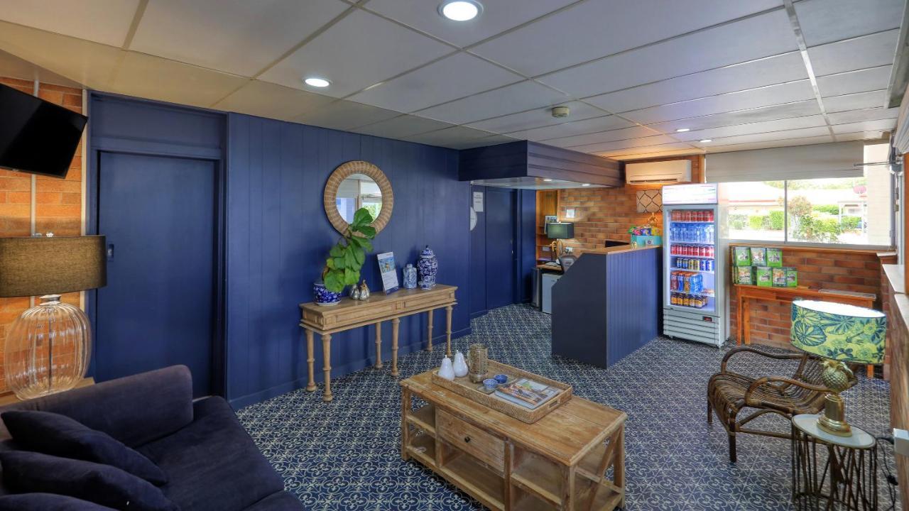 Border Motel Goondiwindi Εξωτερικό φωτογραφία