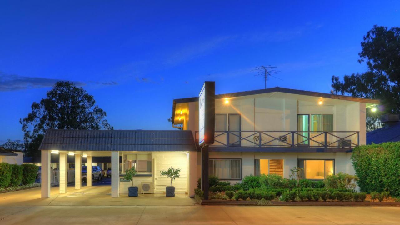 Border Motel Goondiwindi Εξωτερικό φωτογραφία
