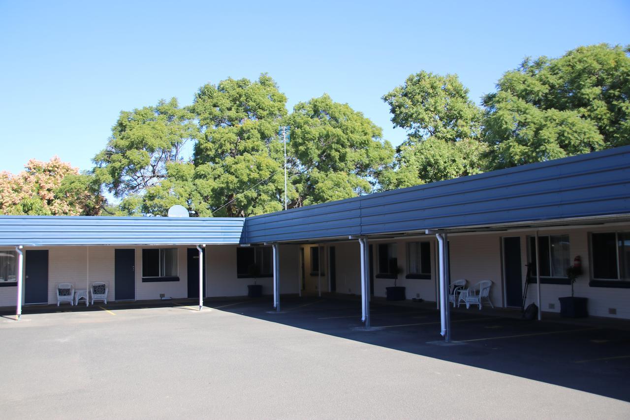 Border Motel Goondiwindi Εξωτερικό φωτογραφία