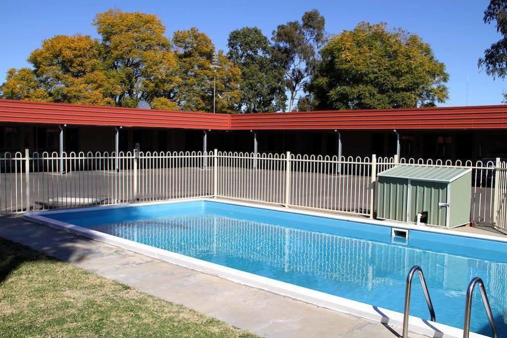 Border Motel Goondiwindi Εξωτερικό φωτογραφία