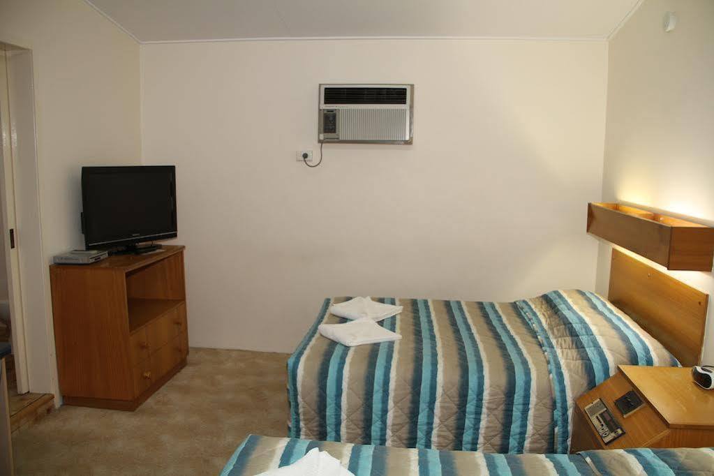 Border Motel Goondiwindi Εξωτερικό φωτογραφία