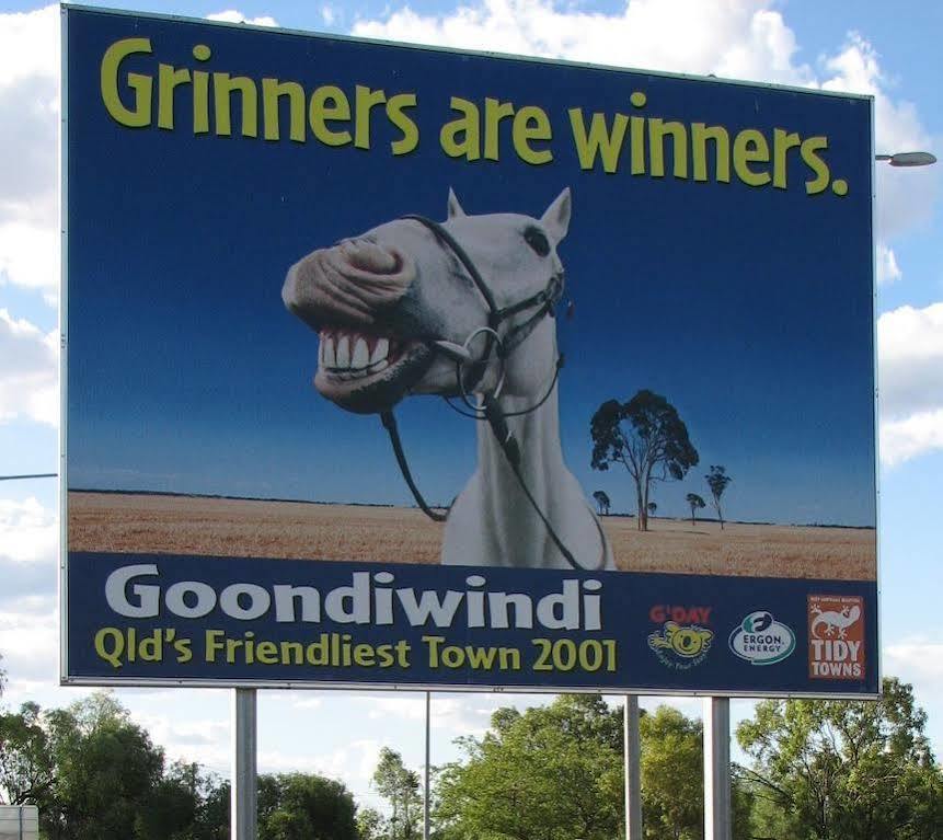 Border Motel Goondiwindi Εξωτερικό φωτογραφία