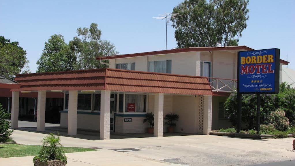 Border Motel Goondiwindi Εξωτερικό φωτογραφία