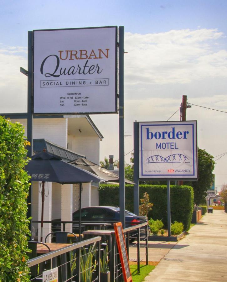 Border Motel Goondiwindi Εξωτερικό φωτογραφία
