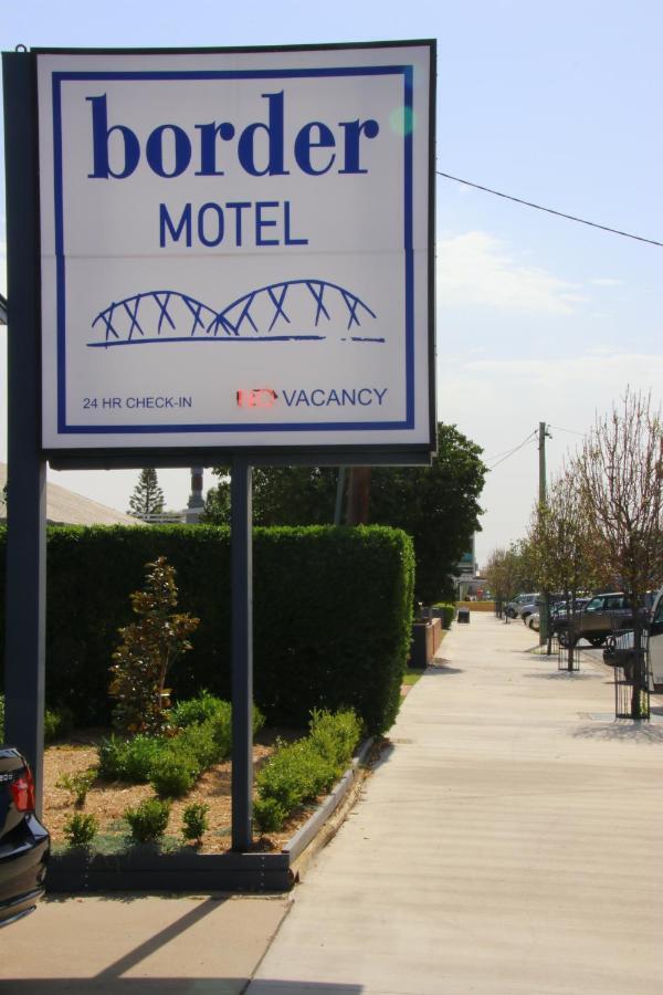 Border Motel Goondiwindi Εξωτερικό φωτογραφία